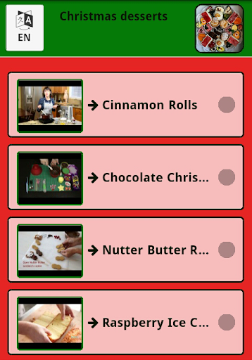 免費下載娛樂APP|Christmas Desserts app開箱文|APP開箱王