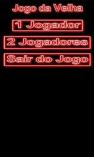 Jogo da Velha