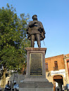 Estatua Don Antonio De Mendoza