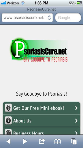 Psoriasis Cure