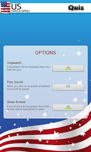 US States and Capitals Quiz(圖2)-速報App