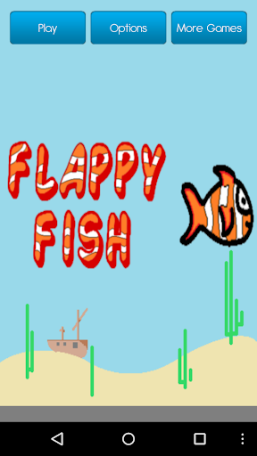 Flappy Fish