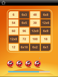 Multi Tables poster 12