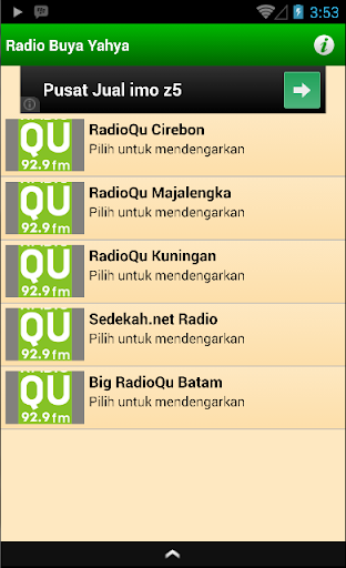 Radio Qu Network