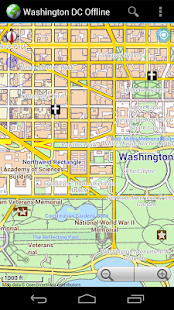 Offline Map Washington DC Screenshots 17