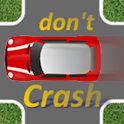 don´t Crash logo