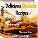 500 Tasty Diabetic Recipes
