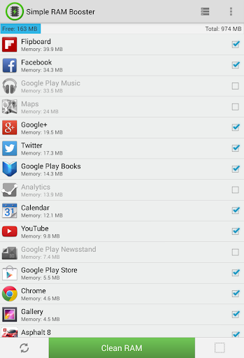 【免費工具App】Simple RAM Booster-APP點子