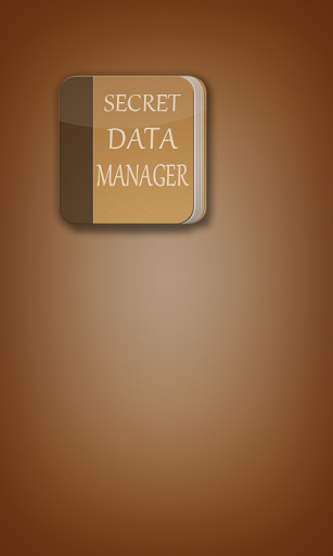 Secret Data Manager