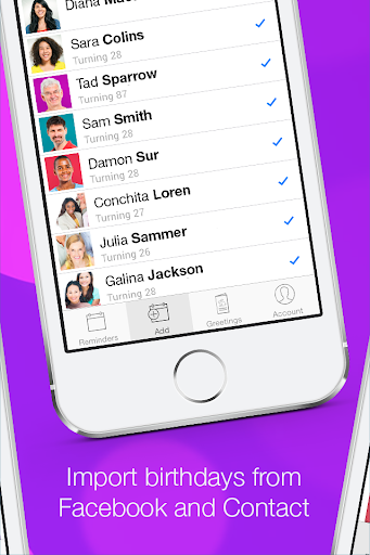 【免費生活App】BirthdayAlarm - Official App-APP點子