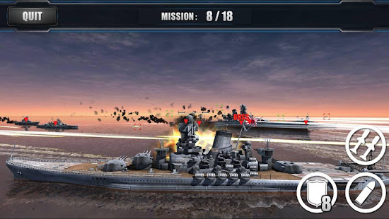 World Warships Combat(圖5)-速報App