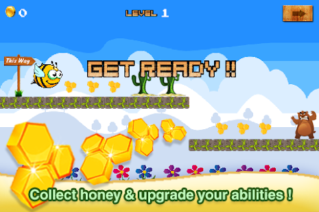 Free Farm Bee Run APK for PC