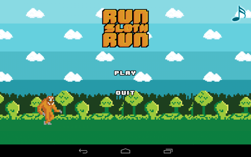 免費下載動作APP|Run Sloth Run app開箱文|APP開箱王