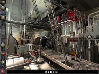 The Time Machine Hidden Object poster 21