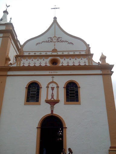 Igreja Matriz De Antonina
