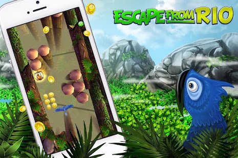 Escape From Rio - Blue Birds - screenshot thumbnail