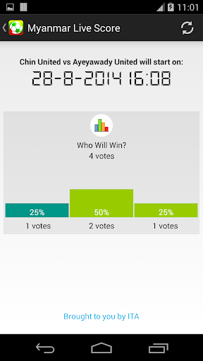 免費下載運動APP|Myanmar Livescore app開箱文|APP開箱王