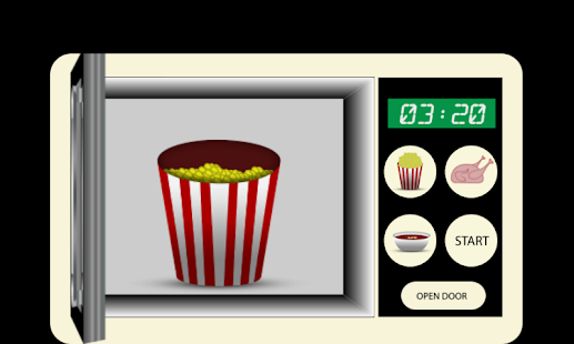 How to mod Kids Virtual Microwave patch 1.2.2 apk for bluestacks