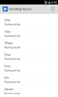 Raindrop Music(圖1)-速報App