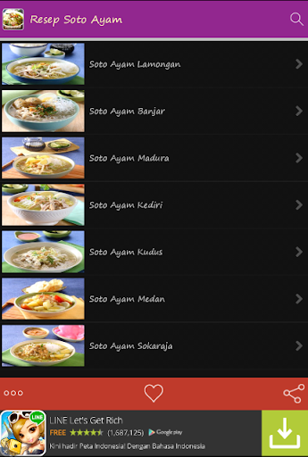 免費下載書籍APP|Resep Soto Ayam app開箱文|APP開箱王