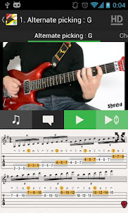 Guitar Solo SHRED HD VIDEOS(圖2)-速報App