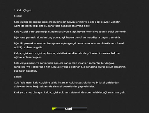 免費下載娛樂APP|El Falı - Astroloji app開箱文|APP開箱王