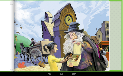 The Littlest Tree Storybook poster 5