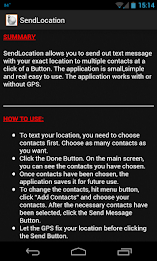 SendLocation poster 3