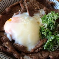 滿燒肉丼食堂