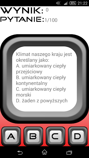 Polski Quiz