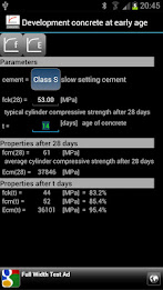 Concrete Properties poster 3