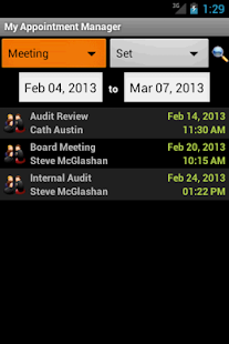 My Appointment Manager(圖3)-速報App