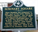 Seminary Square