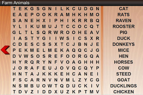 Word Search Biology(圖1)-速報App