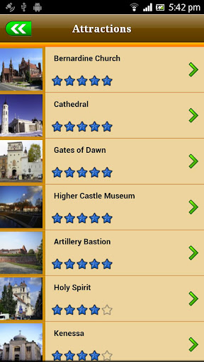 免費下載旅遊APP|Vilnius Offline Travel Guide app開箱文|APP開箱王