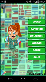 Flag Rush! Screenshots 0