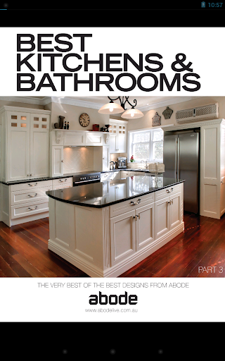 Best Kitchens and Bathrooms
