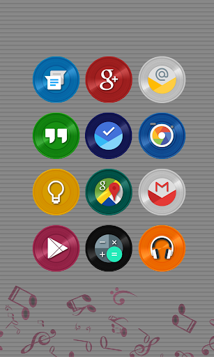 VNYL Icons Theme