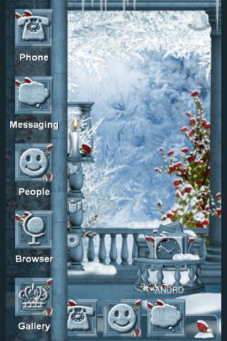 免費下載個人化APP|TSF Theme Winter Pavane app開箱文|APP開箱王