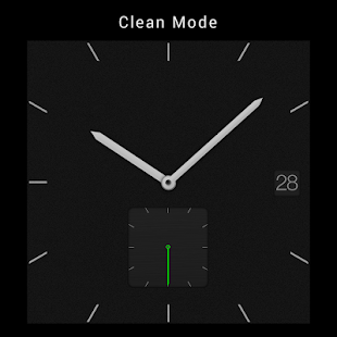 Classic Watch Face for Wear(圖6)-速報App