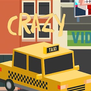 Crazy Cab Traffic Racer 3D 1.1