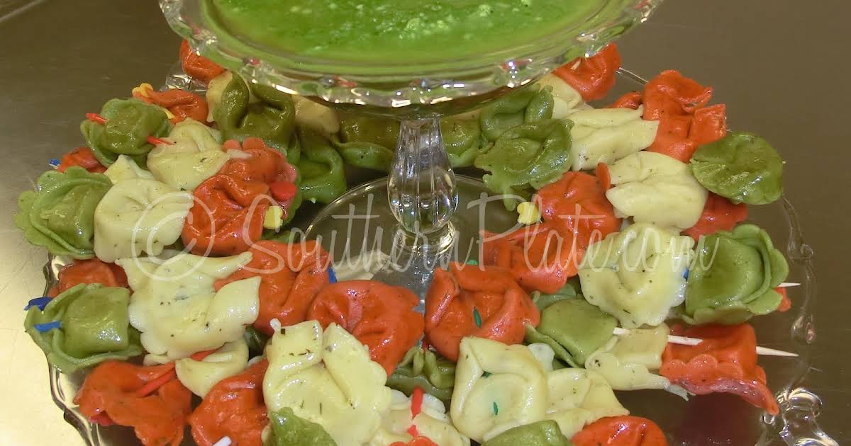 10 Best Cheese Tortellini Appetizer Recipes Yummly