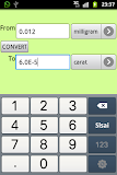 Weight Conversion