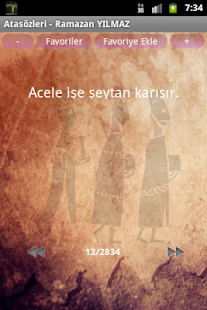Atasözleri Screenshots 0