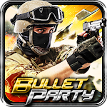 Bullet Party Counter CS Strike Apk