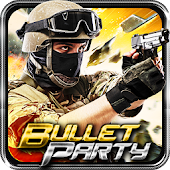 Bullet Party Modern Online FPS