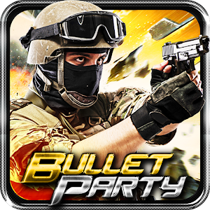 Bullet Party Modern Online FPS for PC and MAC