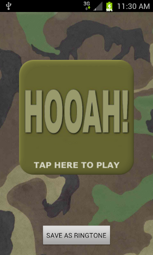 Hooah Ringtone