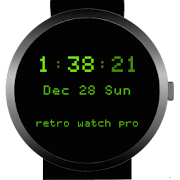 Retro Watch Pro