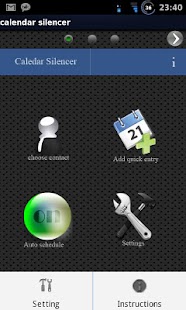 Lastest Calendar Silencer Unlocker APK for Android